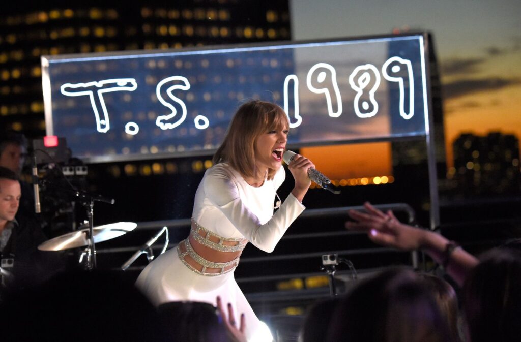 Taylor Swift Life