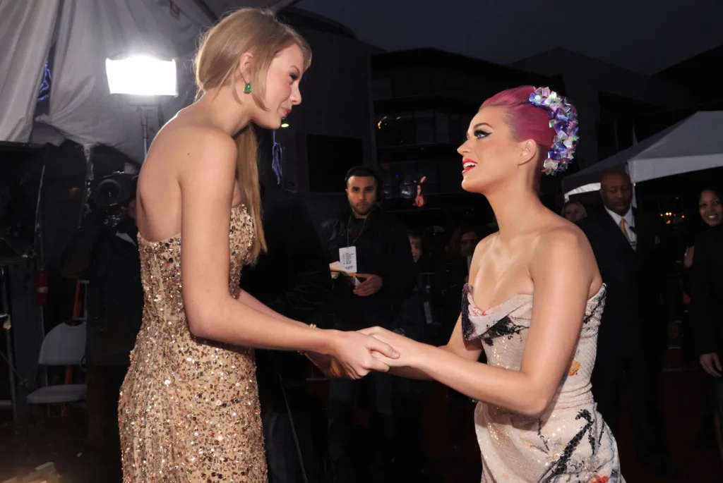 katy perry Taylor Swift