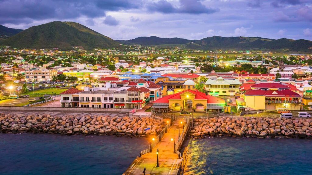 most beautiful places to visit in the caribbean