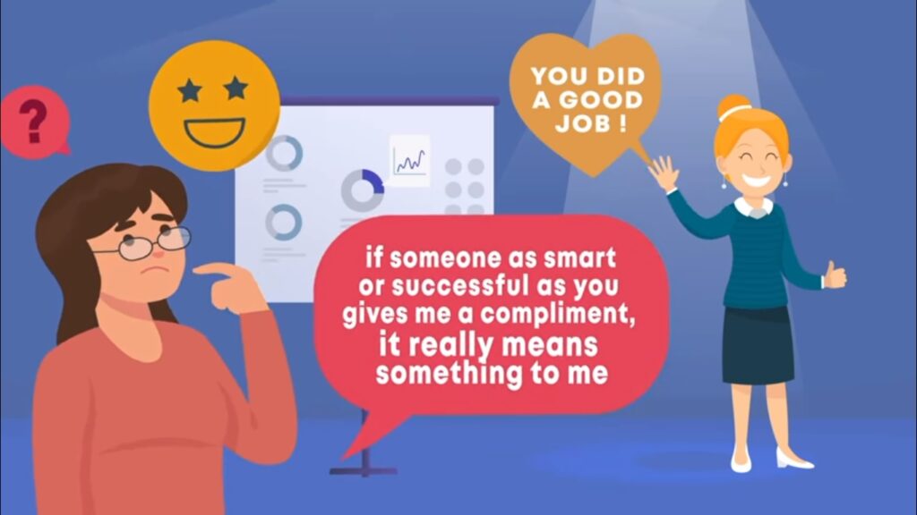 how to act when someone is jealous of you