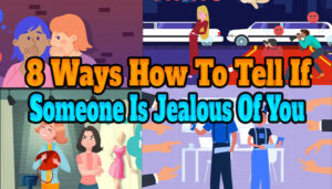 how to tell if someone is jealous of you