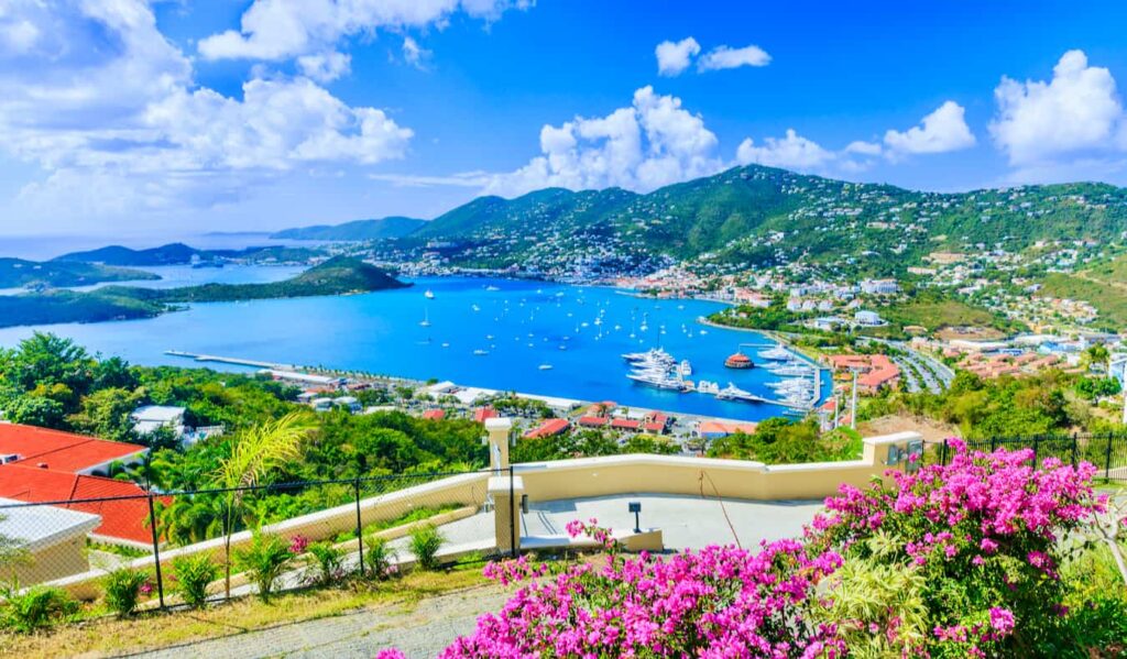 most beautiful islands in the caribbean