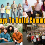 12 Ways To Build Community
