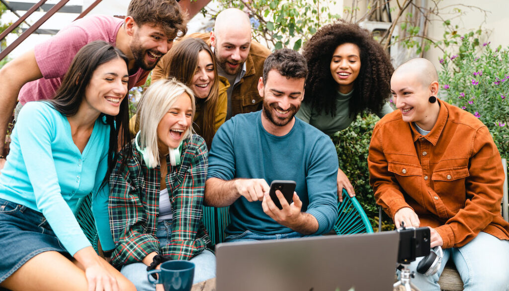 ways to help build your community